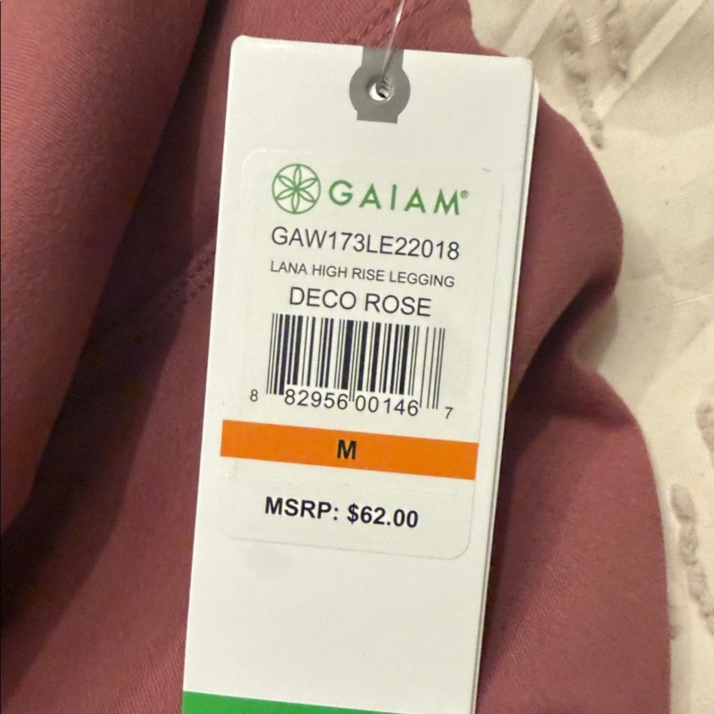 Gaiam Leggings - Picture 4 of 4